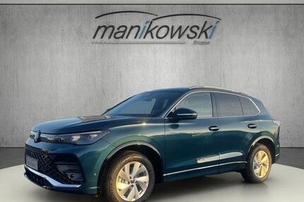 VW Tiguan 6.000 km 45.950 &euro; Cuxhaven 27472