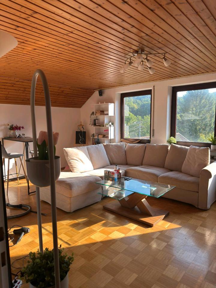 DG Wohnung zu vermieten in Hanweiler bei 71364 Winnenden