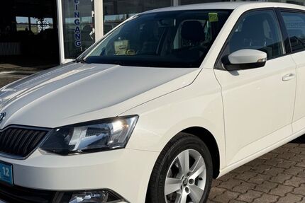 Skoda Fabia 113.192 km 8.490 &euro; Niedergebra 99759
