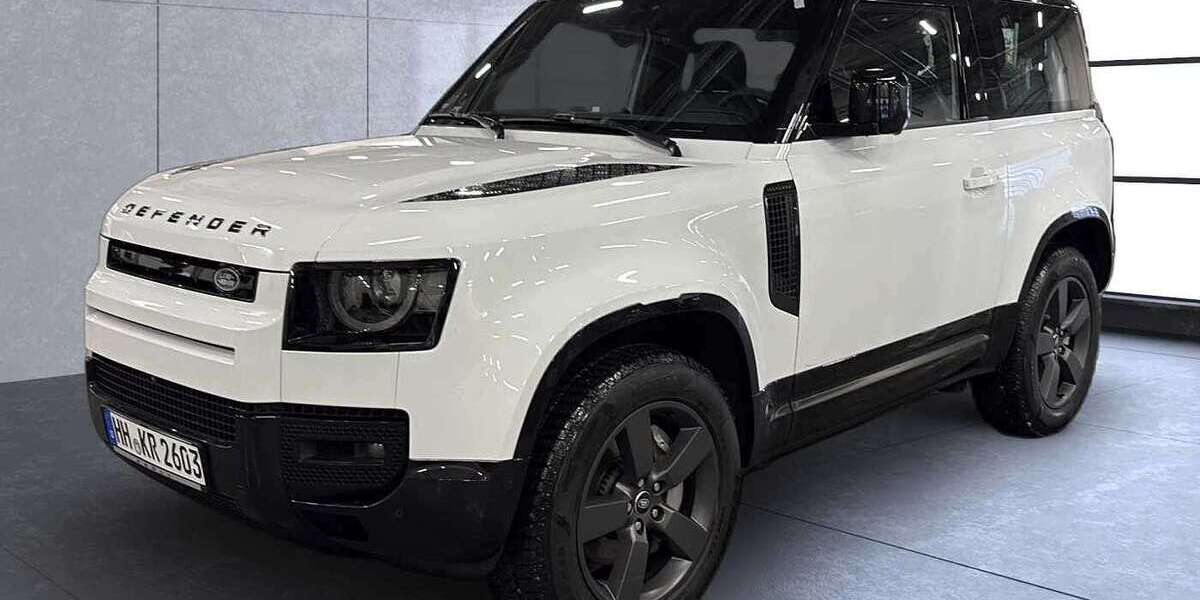Land Rover Defender 10.000 km 88.888 &euro; Hamburg 22525