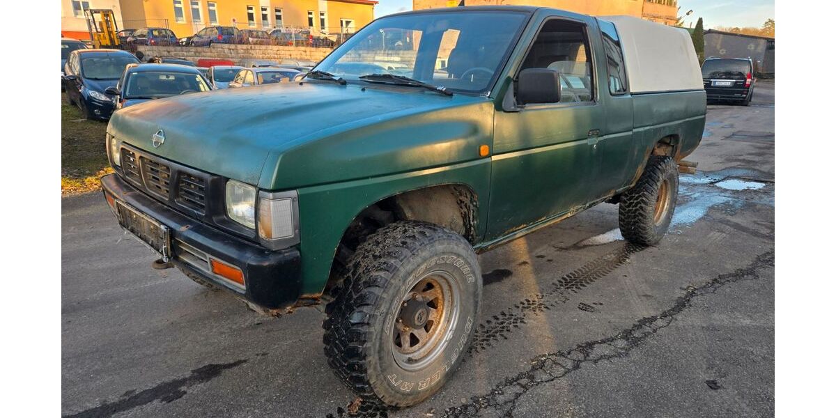 Nissan King Cab 178.000 km 3.300 &euro; Hildburghausen 98646