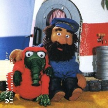 Figurentheater Wolkenschieber - Kindertheater des Monats|Es kam aus Übersee
