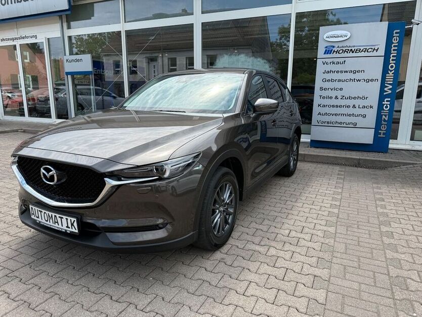 CX-5