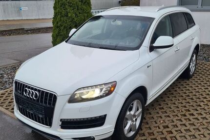 Audi Q7 218.700 km 13.100 &euro; Rottweil 78628