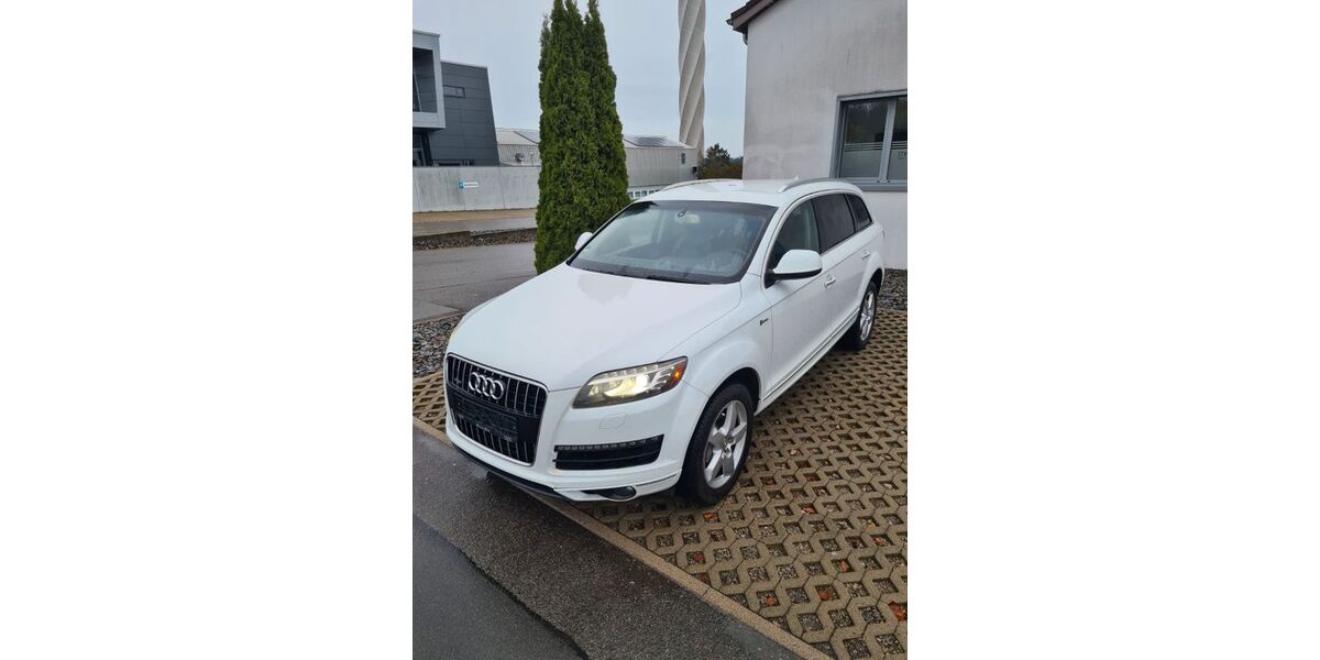 Audi Q7 218.700 km 13.100 &euro; Rottweil 78628