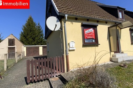 Haus Unterwellenborn - 4 Zimmer, 95 m&sup2;, 134.500&euro; | Angebot:25190680