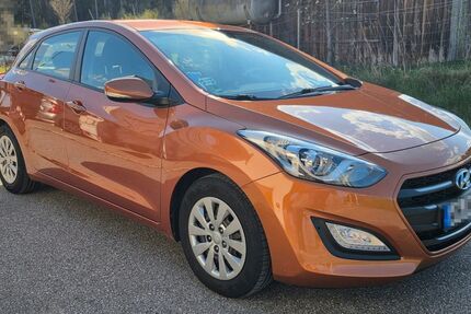 Hyundai i30 111.123 km 7.950 &euro; Hohenpeißenberg 82383