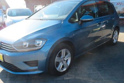 VW Golf Sportsvan 78.000 km 12.500 € Upgant-Schott 26529