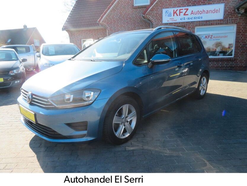 VW Golf Sportsvan 78.000 km 12.500 € Upgant-Schott 26529