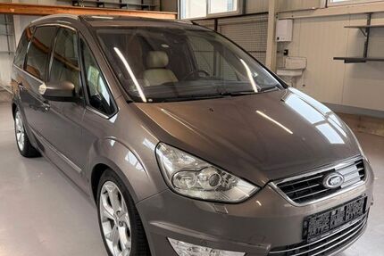 Ford Galaxy 218.000 km 5.600 &euro; Sinn 35764