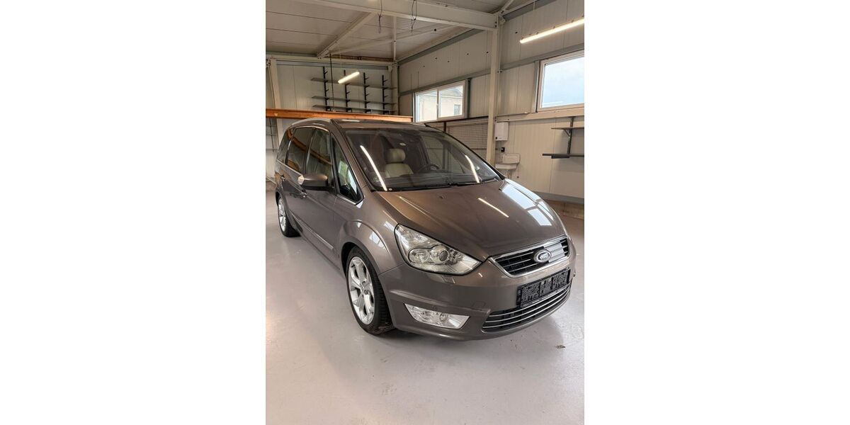 Ford Galaxy 218.000 km 5.600 &euro; Sinn 35764