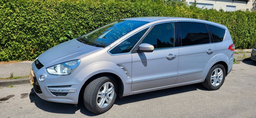 Ford S-Max 295.000 km 3.250 &euro; Mindelheim 87719