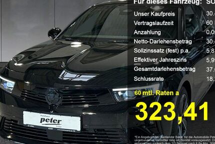 Opel Astra 11.332 km 30.460 &euro; Osterode 37520