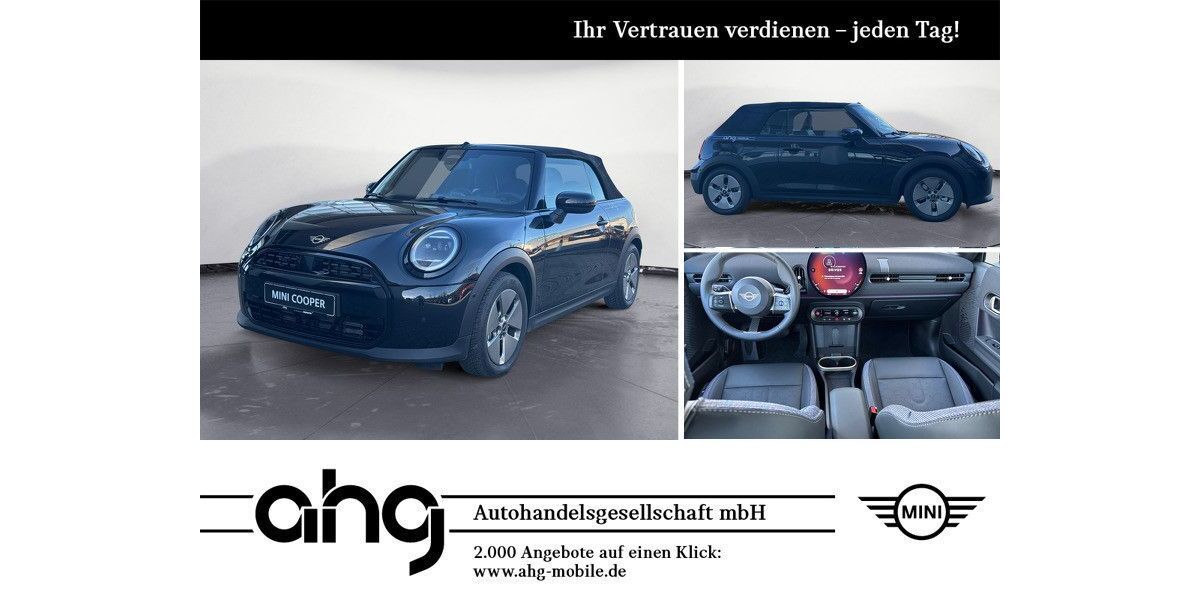Mini Cooper Cabrio 5.844 km 32.490 &euro; Horb am Neckar 72160