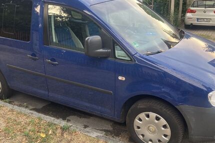 VW Caddy 233.000 km 2.790 &euro; Kleinmachnow 14532
