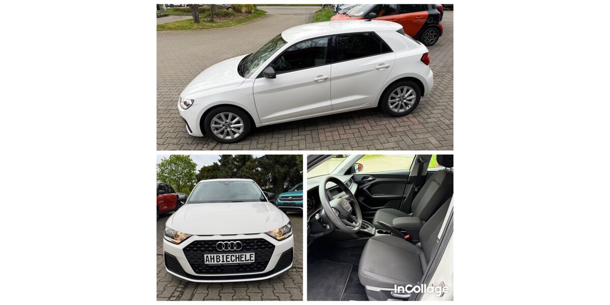 Audi A1 29.334 km 16.989 &euro; Ludwigsburg OT West 71636