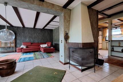 Ideale EG-Wohnung in 2 Familienhaus mit großem Garten und Keller 3 zimmer