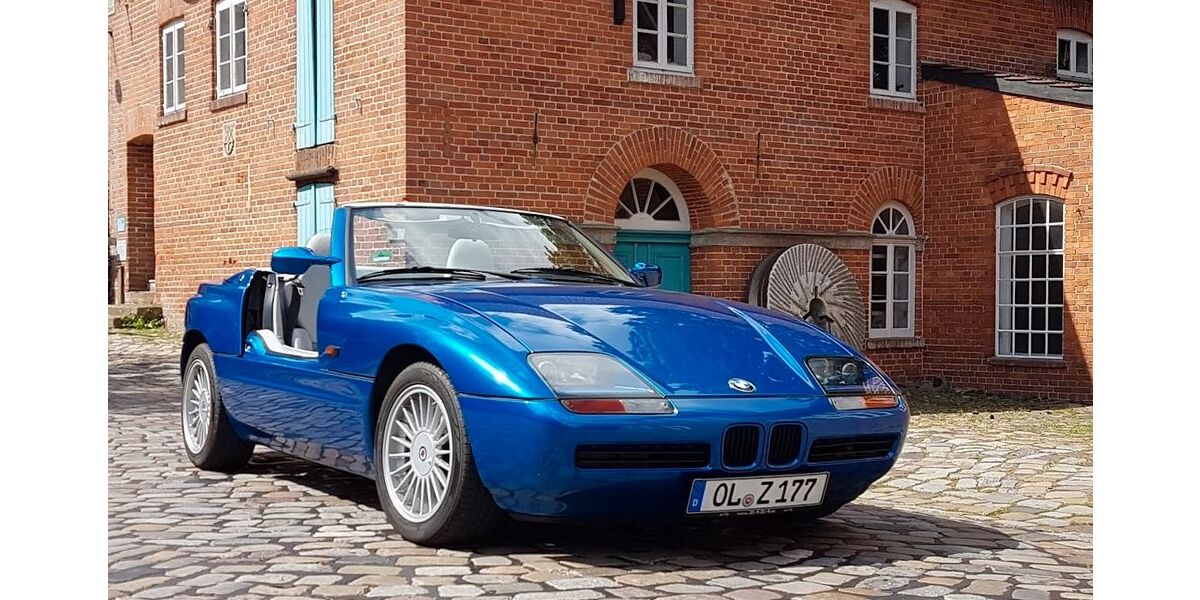 BMW Z1 89.000 km 52.900 &euro; Ganderkesee 27777