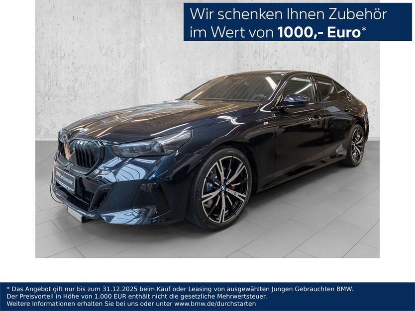 BMW 520 1.001 km 63.990 € Leverkusen 51371