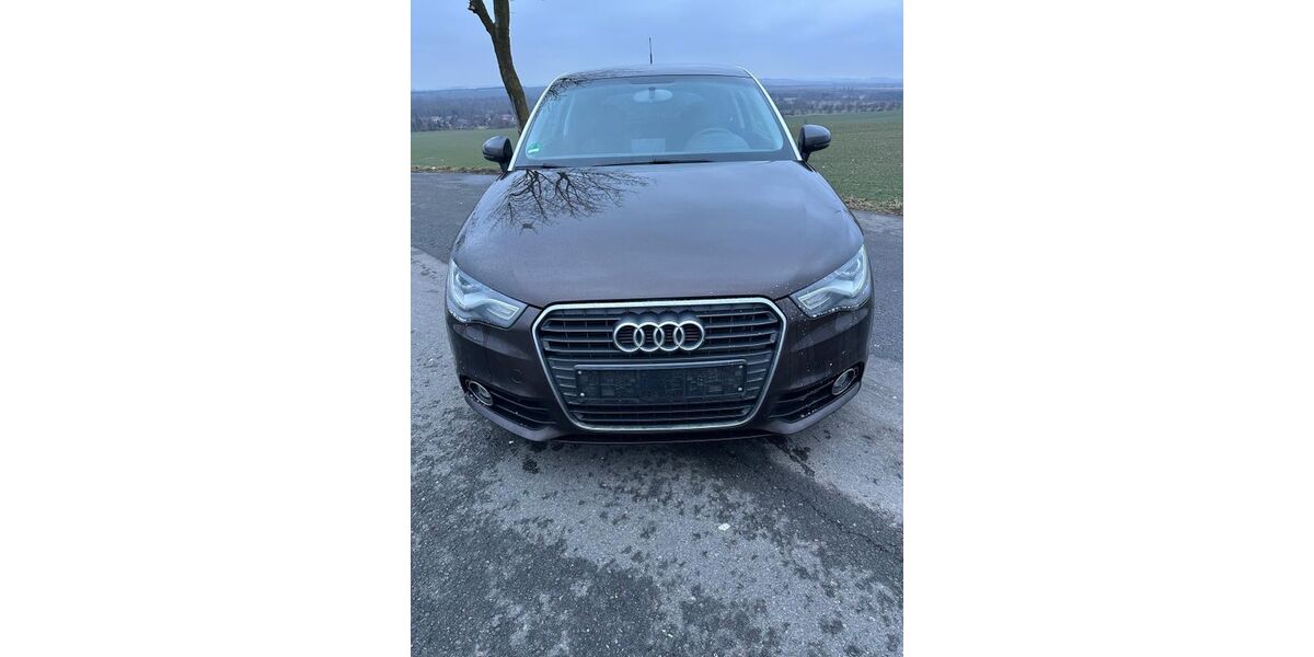 Audi A1 246.612 km 3.999 &euro; Hedersleben 06458