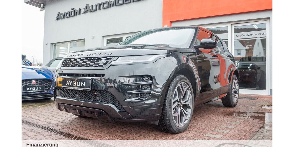 Land Rover Range Rover Evoque 50.600 km 38.995 &euro; Schlüchtern 36381