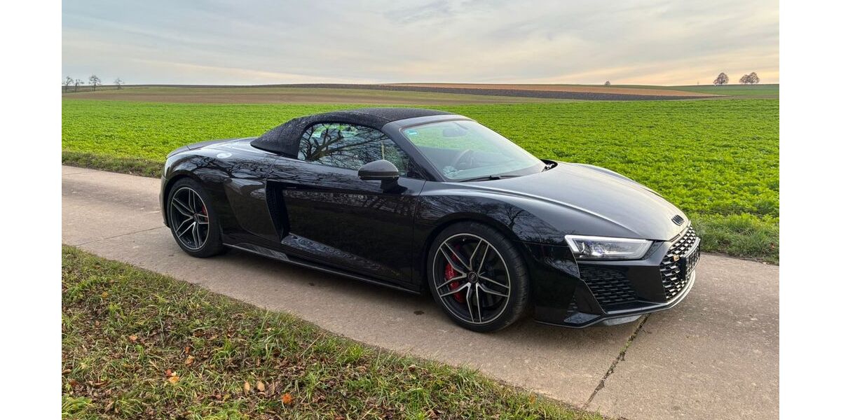 Audi R8 13.600 km 178.000 € Giebelstadt 97232