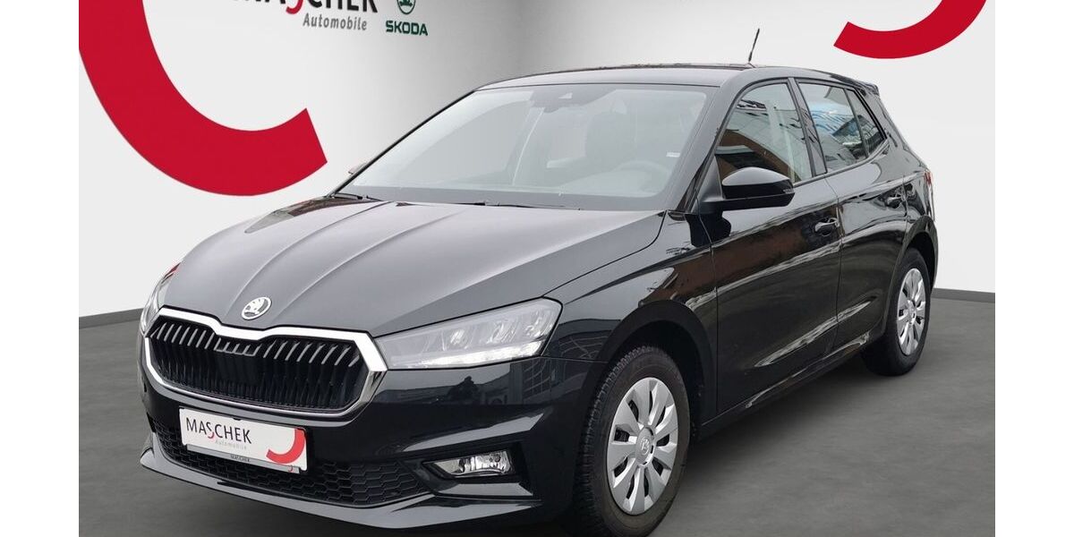 Skoda Fabia 30.000 km 16.440 &euro; Weiden 92637