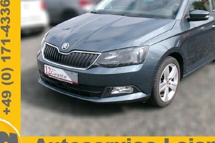 Skoda Fabia 116.236 km 8.900 &euro; Leisnig 04703