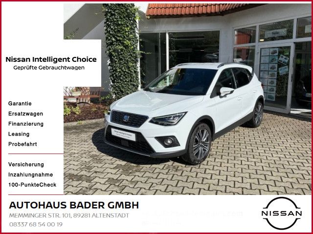 Seat Arona 92.396 km 15.900 € Altenstadt 89281