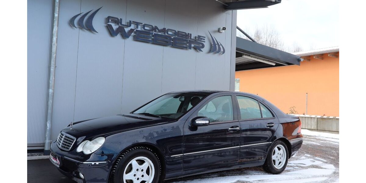 Mercedes-Benz C 180 162.000 km 1.495 &euro; Roding / Mitterkreith 93426
