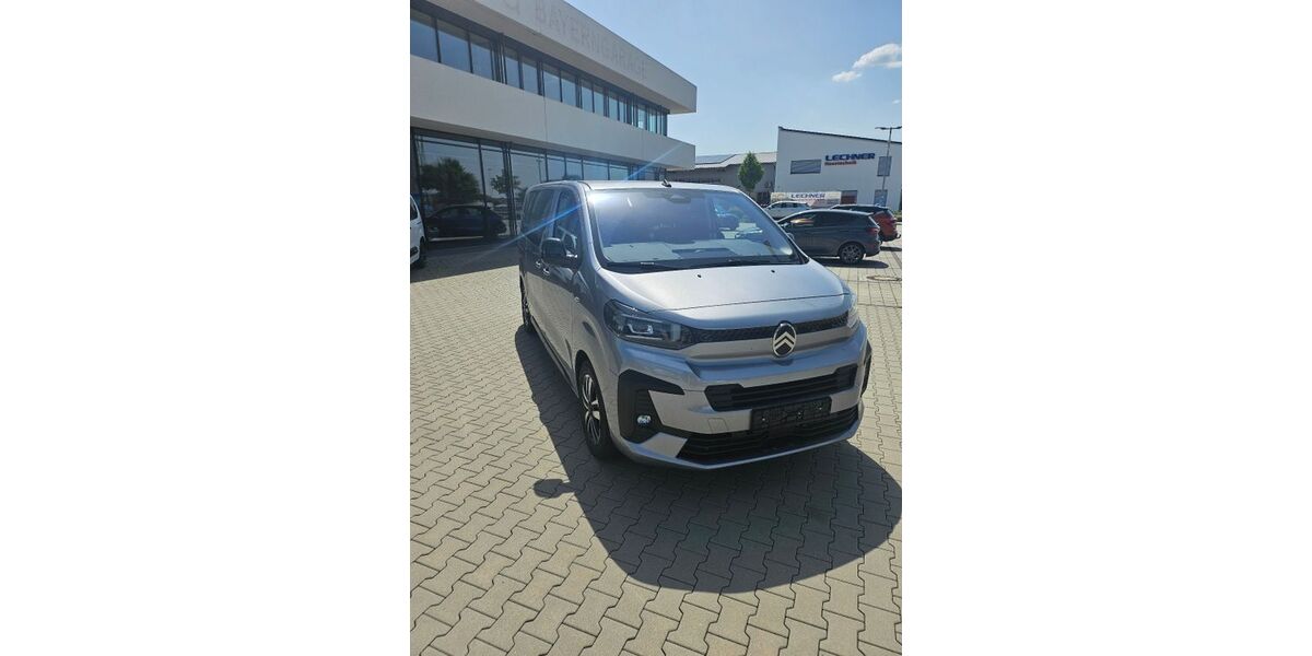 Citroen SpaceTourer 4.000 km 40.990 &euro; Markt Indersdorf 85229