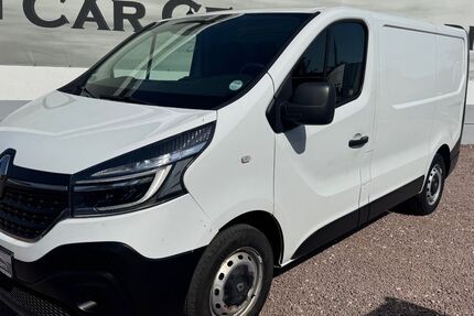 Renault Trafic 307.000 km 9.700 &euro; Colditz 04680