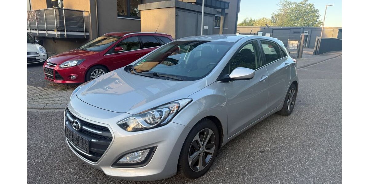 Hyundai i30 187.600 km 6.499 &euro; Kronau 76709