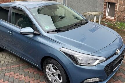 Hyundai i20 98.000 km 9.690 € Dresden 01139