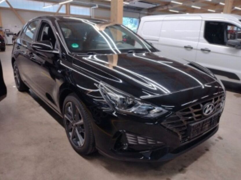 Hyundai i30 60.000 km 17.970 € Helmstedt 38350