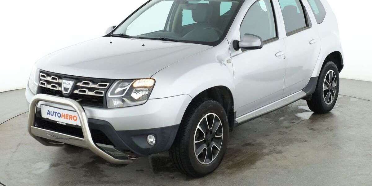 Dacia Duster 107.269 km 9.070 &euro; Stuttgart 70195