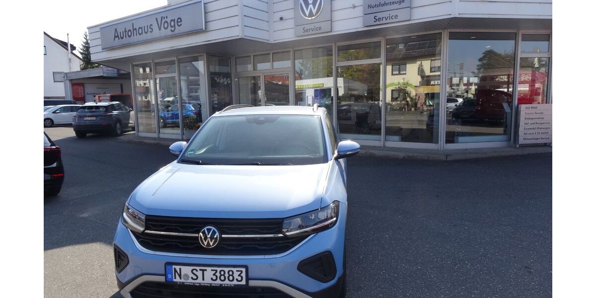 VW T-Cross 25.900 km 22.980 &euro; Nürnberg 90475