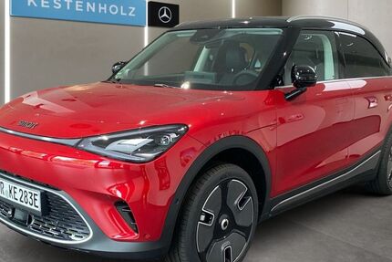 Smart #1 2.001 km 39.850 &euro; Freiburg 79111