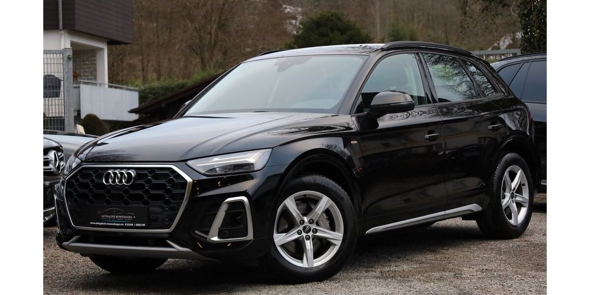 Audi Q5 9.800 km 41.599 &euro; Kierspe 58566