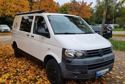 VW T5 Transporter 197.642 km 14.200 &euro; Mainz 55122