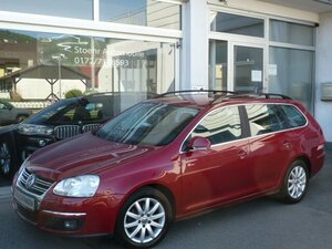 VW Golf V VARIANT 1,6 Comfortline Automatik Klima PDC 194.543 km 6.985 &euro; Dossenheim 69221