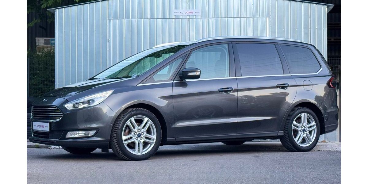 Ford Galaxy 176.300 km 13.990 &euro; München 81243