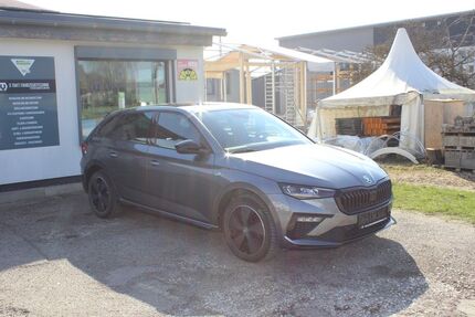Skoda Scala 7.200 km 23.490 &euro; Altheim (Alb) 89174