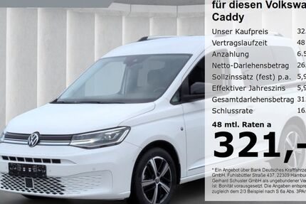 VW Caddy 27.853 km 32.980 &euro; Ruhstorf 94099