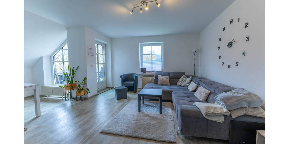 Etagenwohnung Heide - 2 Zimmer, 71 m&sup2;, 570&euro; | Angebot:26244610