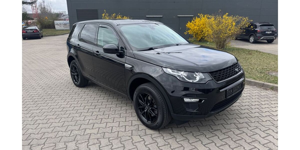 Land Rover Discovery Sport 126.901 km 12.900 &euro; Mittenwalde 15749