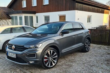 VW T-Roc 92.500 km 20.900 &euro; Tutzing 82327
