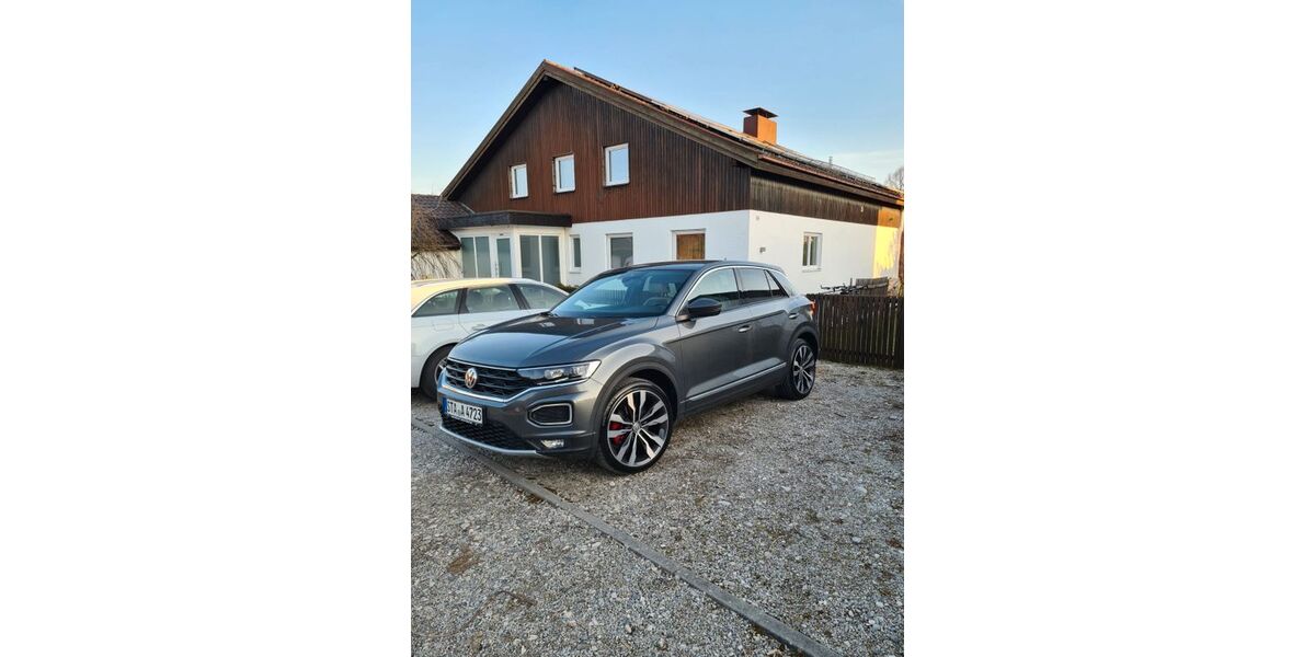 VW T-Roc 92.500 km 20.900 &euro; Tutzing 82327
