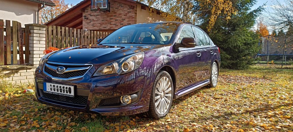 Subaru Legacy 113.450 km 9.990 &euro; Oberwiesenthal 09484