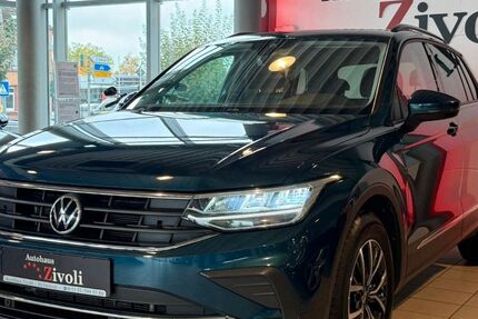 VW Tiguan 111.989 km 22.940 &euro; Helmstedt 38350